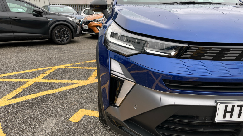 Renault Symbioz 1.6 E-Tech FHEV 145 Techno Esprit Alpine 5dr Auto Hybrid Estate